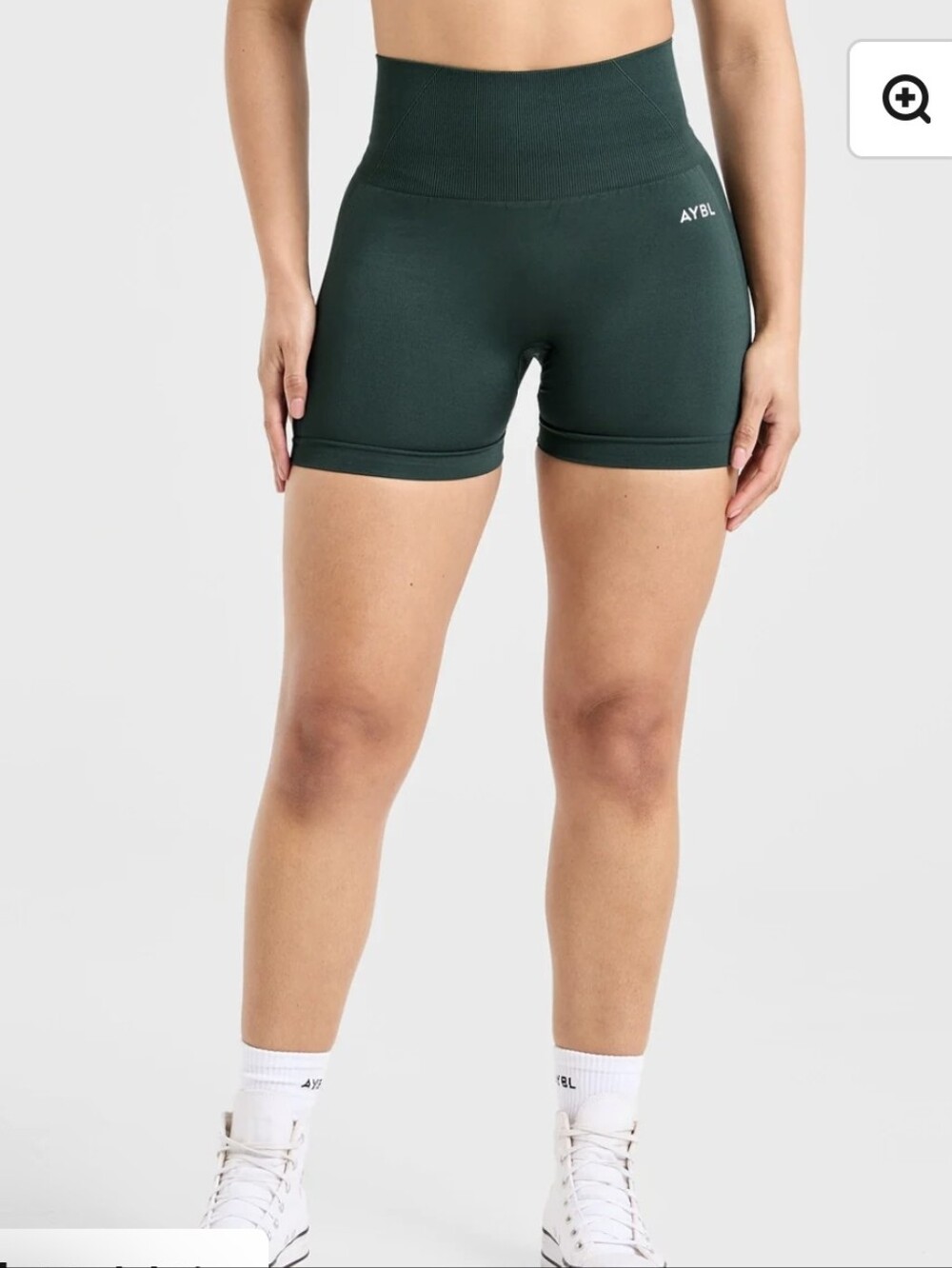 AYBL Empower Seamless Shorts